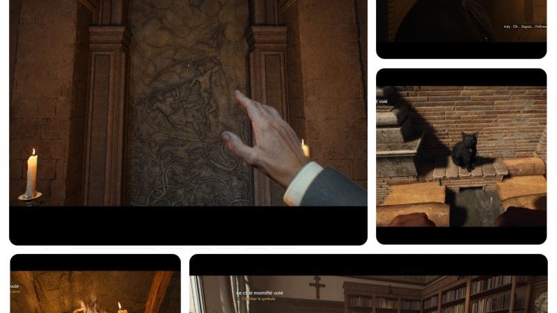 Indiana jones: un coup de cœur qui grandit à chaque game