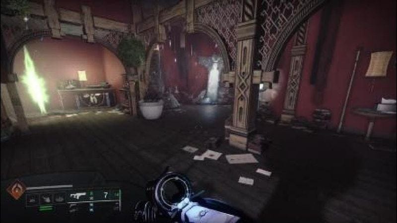 Destiny 2 hérésie : Localisation des pièces d'Echecs toutes destinations. Guide (triomphes)