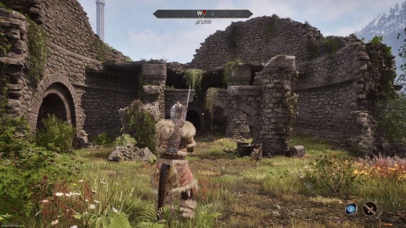 Un bêtisier hilarant fait toujours partie d'Oblivion Remastered