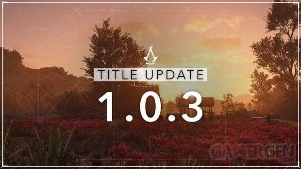 Assassin's Creed Shadows : Ubisoft revient en arrière avec la mise à jour 1.0.3 et s'en explique