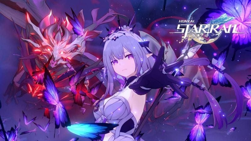 Castorice build Honkai Star Rail : team, cône, compétences, reliques... Tout savoir pour jouer ce personnage