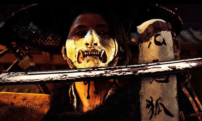 Ghost of Yotei : Sony a dévoilé la date de sortie et l'histoire, c'est la même que celle d'Assassin's Creed Shadows