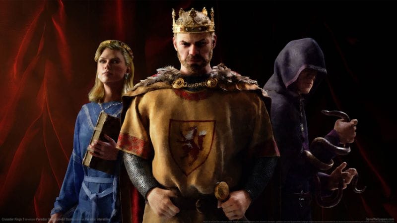 Crusader Kings 3 : le chef-d'œuvre de Paradox a conquis 4 millions de joueurs