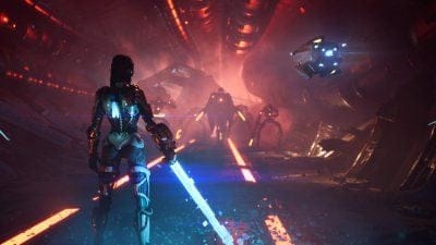 Steel Seed : découverte du jeu sur Twitch ces prochains jours