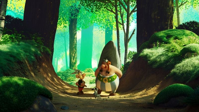 Asterix & Obelix: The Big Fight