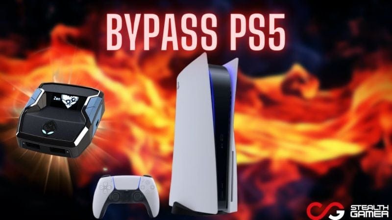 Tuto CronusZen - NOUVELLE METHODE BYPASS PS5 ! - Comment utiliser son Cronus sur PS5 ?