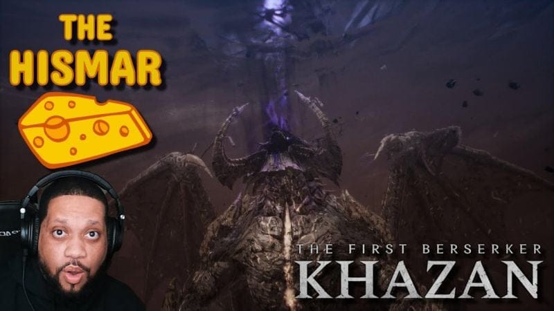 The First Berserker: Khazan - How To Defeat Hismar | EASY METHOD