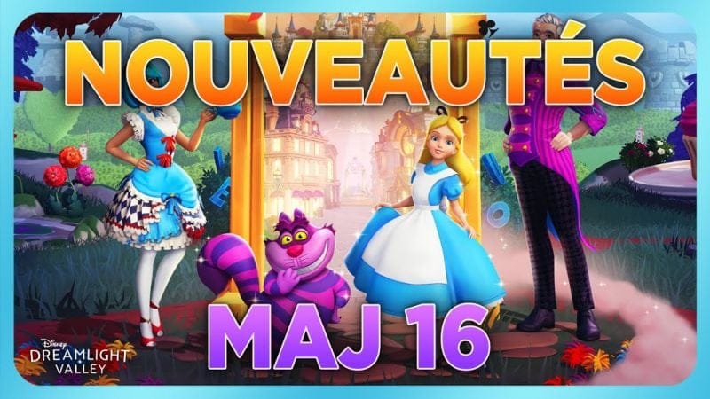TOUTES LES NOUVEAUTÉS - MAJ 15 DDV 🫖✨🐇