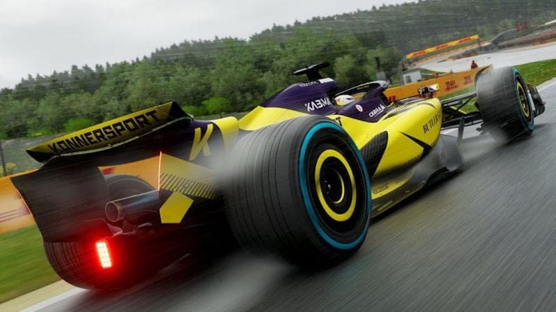 Qu'attendre de Braking Point dans F1 25 ?
