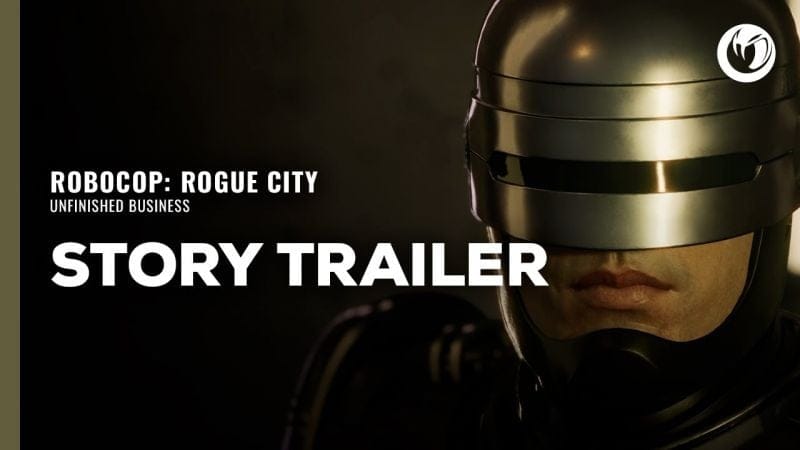 Le standalone RoboCop: Rogue City - Unfinished Business nous ramènera à Détroit le 17 juillet