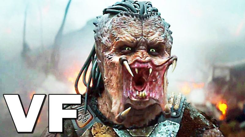 PREDATOR : BADLANDS Bande Annonce VF (2025)