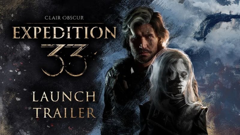 Clair Obscur: Expedition 33 | Launch Trailer