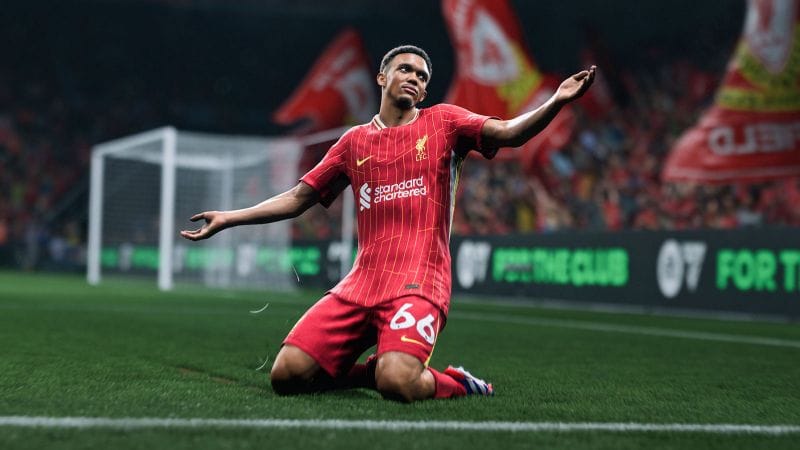EA FC 25 ajoute son premier Passe de combat payant à l’occasion de la TOTS - Dexerto