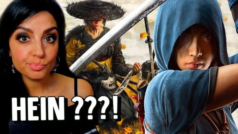 Ghost of Yotei : un copier/coller d'Assassin's Creed Shadows ???