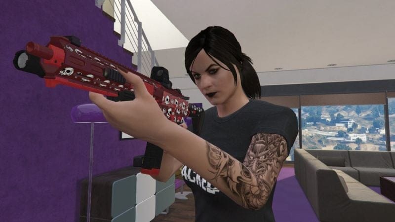 GTA Online :  Deux voitures offertes et de nombreuses récompenses pour la semaine Paige Harris du 24 avril
