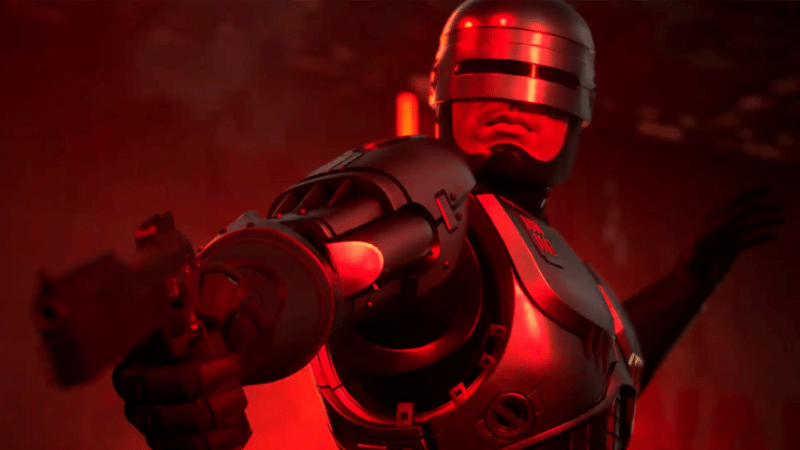RoboCop : Rogue City - Unfinished Business se trouve une date de sortie en vidéo