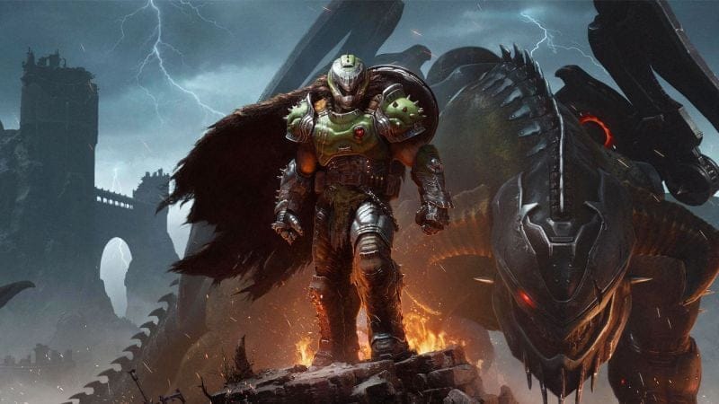 Une nouvelle OST de DOOM : The Dark Ages se dévoile, c’est toujours aussi puissant