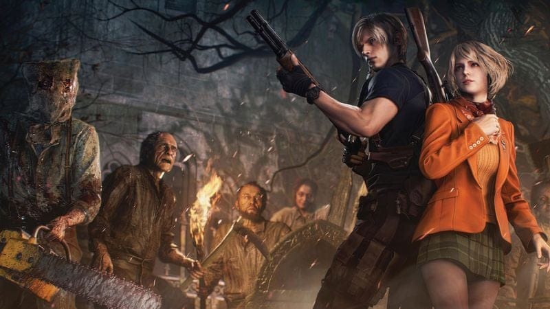 10 millions d'exemplaires écoulés pour Resident Evil 4 Remake