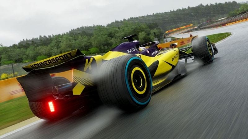 F1 25 : le mode histoire « Point de rupture » fait son retour