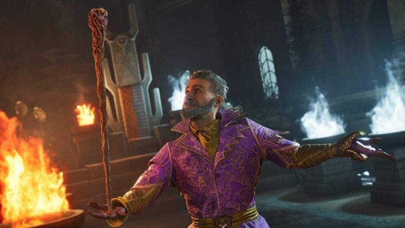 Un ancien développeur de Bethesda a trouvé son gagnant dans la catégorie "visage le plus absurde" de The Elder Scrolls IV: Oblivion Remastered