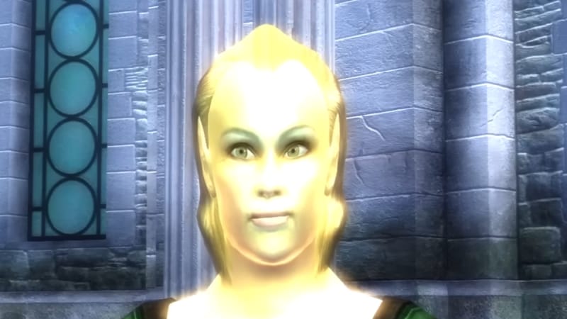 The Elder Scrolls IV: Oblivion Remastered inclut cette erreur de dialogue emblématique du jeu original