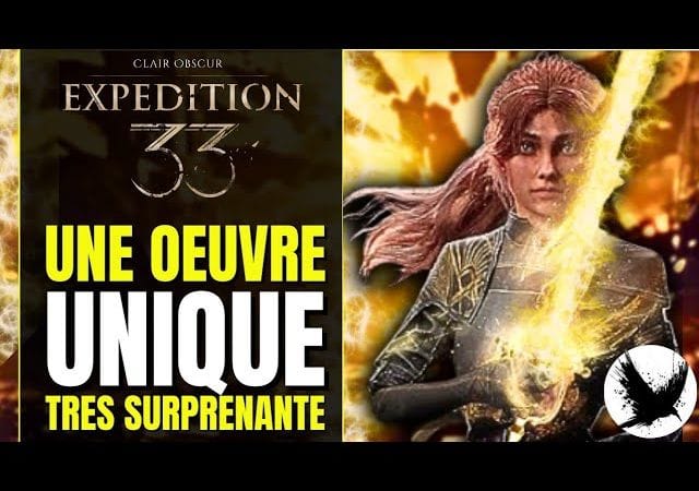 TEST Clair Obscur Expedition 33: Le CHEF D’ŒUVRE Français SORTI DE NULLE PART | Review & Gameplay FR