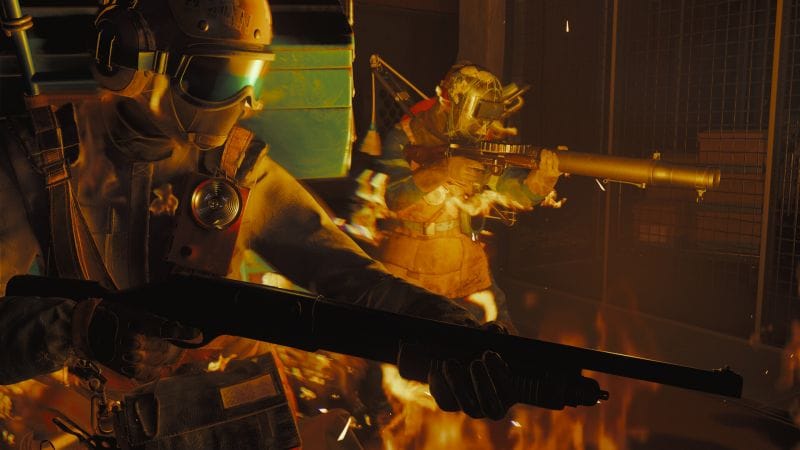 L'été sera chaud dans FBC Firebreak