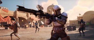 Fortnite : la carte et les nouveaux points d'intérêt Star Wars de la saison Bataille galactique se dévoilent