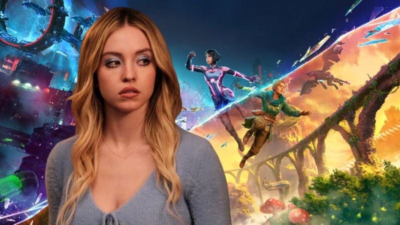 Split Fiction, le film : Sydney Sweeney et Jon M. Chu s’attaquent à l’adaptation live du jeu