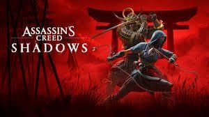 Sortie d'Assassin's Creed Shadows