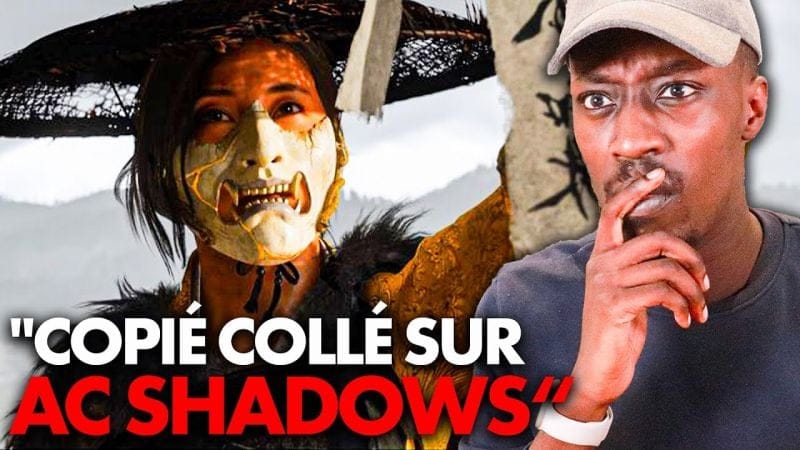 Ghost of Yōtei : Analyse et DÉTAILS CACHÉS du TRAILER PS5 🔥 "COPIÉ COLLÉ sur AC Shadows" Vraiment ?