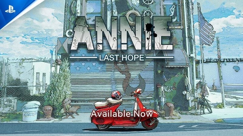 Annie: Last Hope - Launch Trailer | PS5 Games
