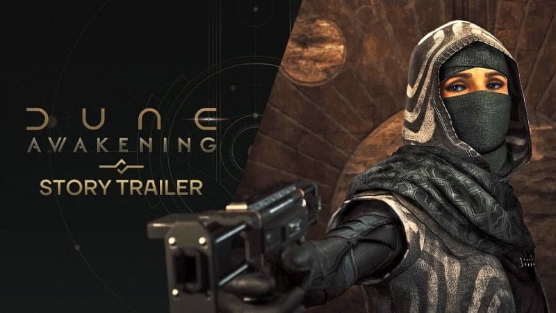 Récemment repoussé, Dune Awakening lancera sa bêta du 9 au 12 mai