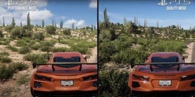 Forza Horizon 5 : les versions Xbox Series X, PlayStation 5 et PS5 Pro comparées en vidéo