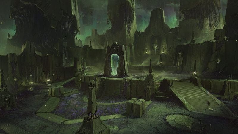 Présentation de gameplay dans le Cosmic Realm de Doom: The Dark Ages, disponible le 15 mai