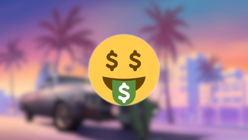 GTA 6 fait déjà des heureux et a permis de récupérer un max d'argent alors qu'il n'a même pas de date de sortie…