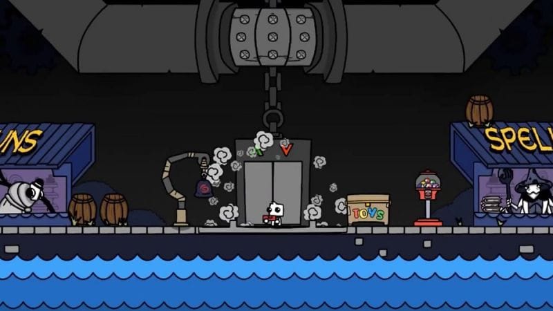 Deep Deep Deep Nightmare - Trailer de lancement officiel