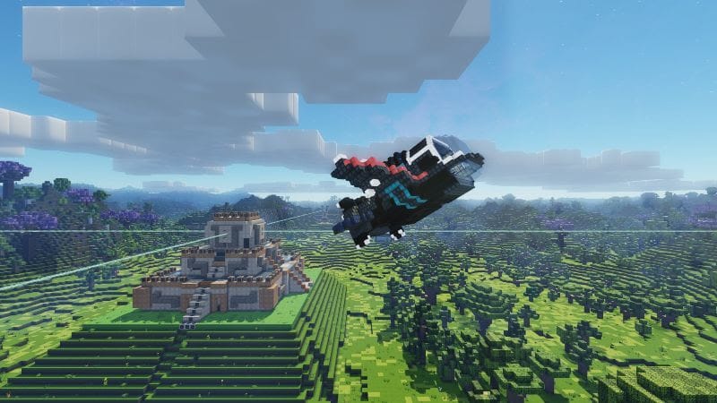 GEEKNPLAY - Cubic Odyssey - Une épopée galactique entre exploration, construction et survie
