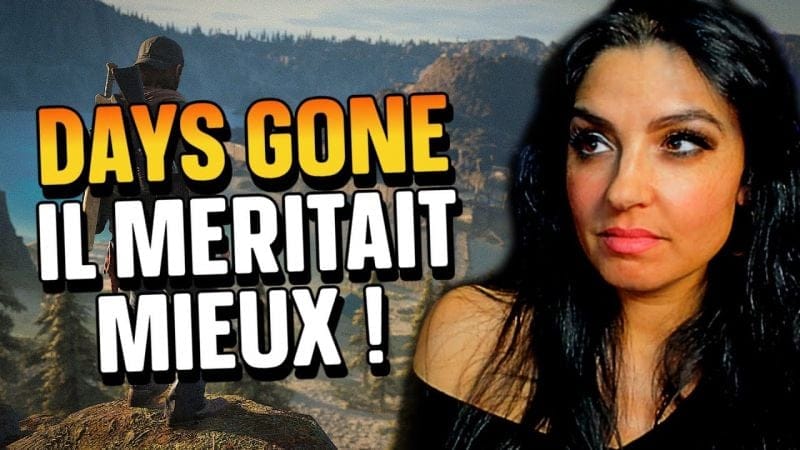 Days Gone : il méritait mieux !!!