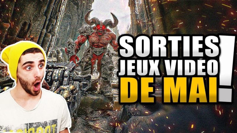 Les 11 Meilleurs NOUVEAUX JEUX de MAI 2025 🔥