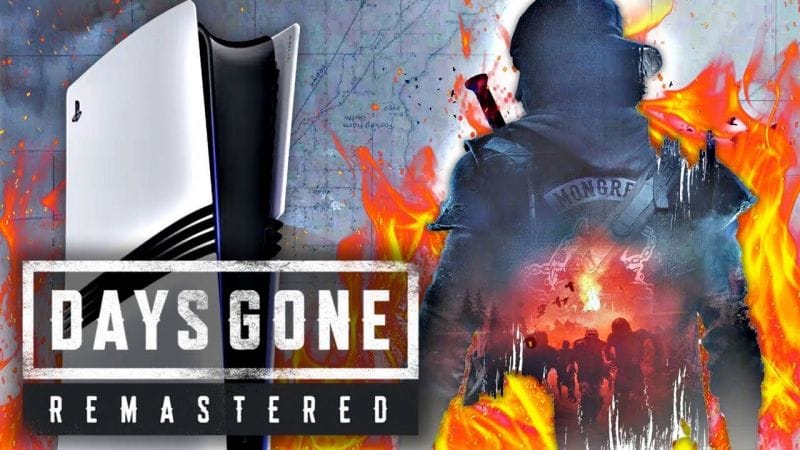 TEST Days Gone Remastered 🔥 Ça vaut quoi sur PS5 et PS5 PRO ?