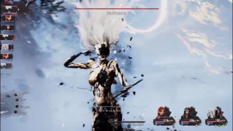 Clair obscur: Expédition 33 - Boss Peintresse