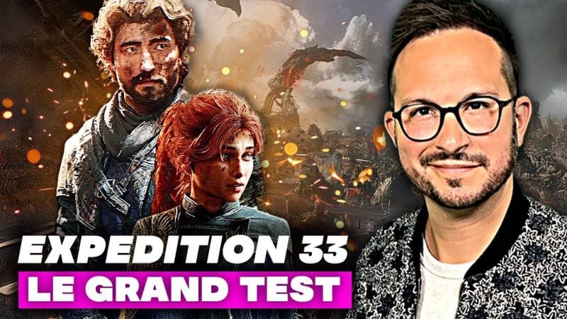 EXPEDITION 33 : Le Grand Test 🌟 Un CHEF D'OEUVRE dans les pas de Lost Odyssey et Final Fantasy 7