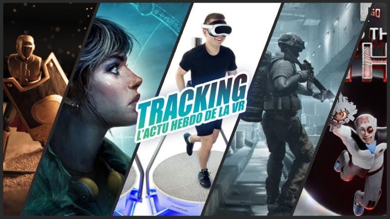 Tracking L'actu VR #255 : Vestiges Fallen Tribes, Contractors Showdown, Ghost Town, MMORPG VR...