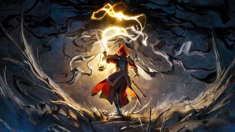 Je n'ai jamais eu autant l'impression de jouer à Dark Souls en 2D avec ce nouveau jeu vidéo et malgré ses avis mitigés, j'ai été accroché ! Mes impressions sur Mandragora