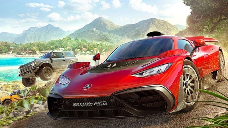 Date de sortie de Forza Horizon 5 sur PS5 et toutes les infos du jeu - Dexerto
