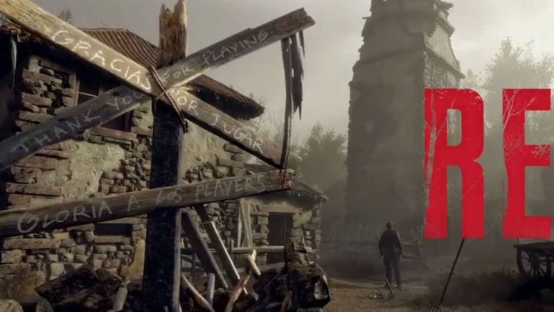 Resident Evil 9 pourrait bientôt sortir d’après un teaser cryptique lié à RE4 - Dexerto