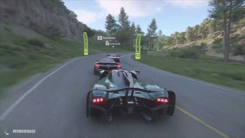 Forza horizon 5 Guide/Trophée Grande victoire