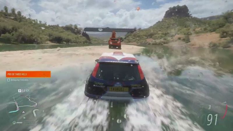 Forza Horizon 5 Camion pinata a détruire