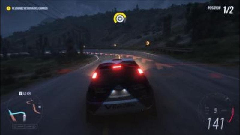 Forza horizon 5 un Face a Face ça vous dit ?